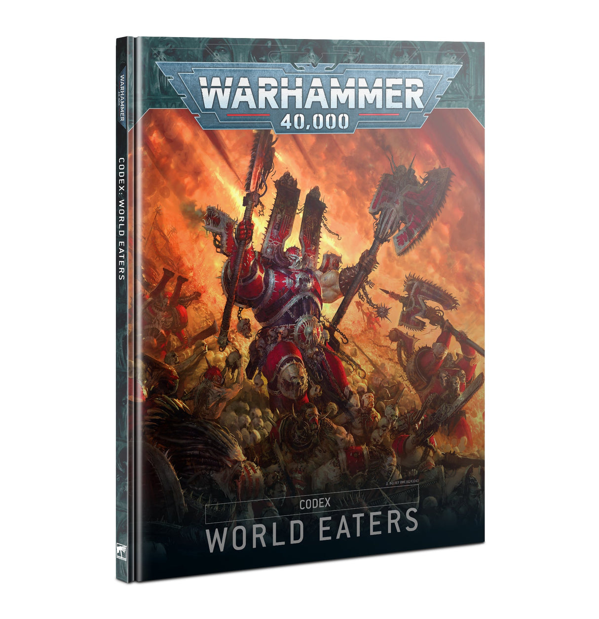 CODEX: WORLD EATERS (DEUTSCH)