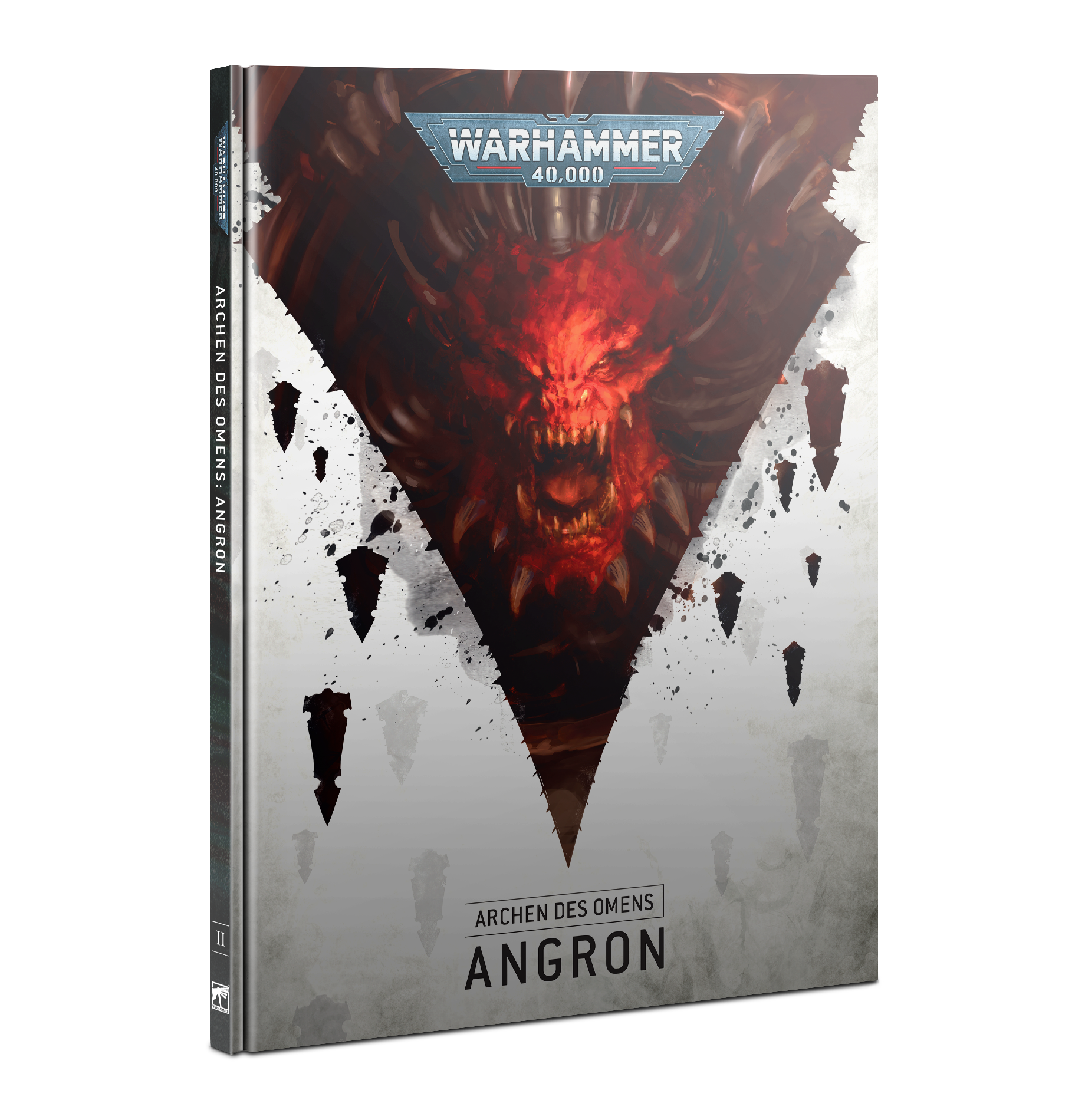 ARCHEN DES OMENS: ANGRON (DEUTSCH)