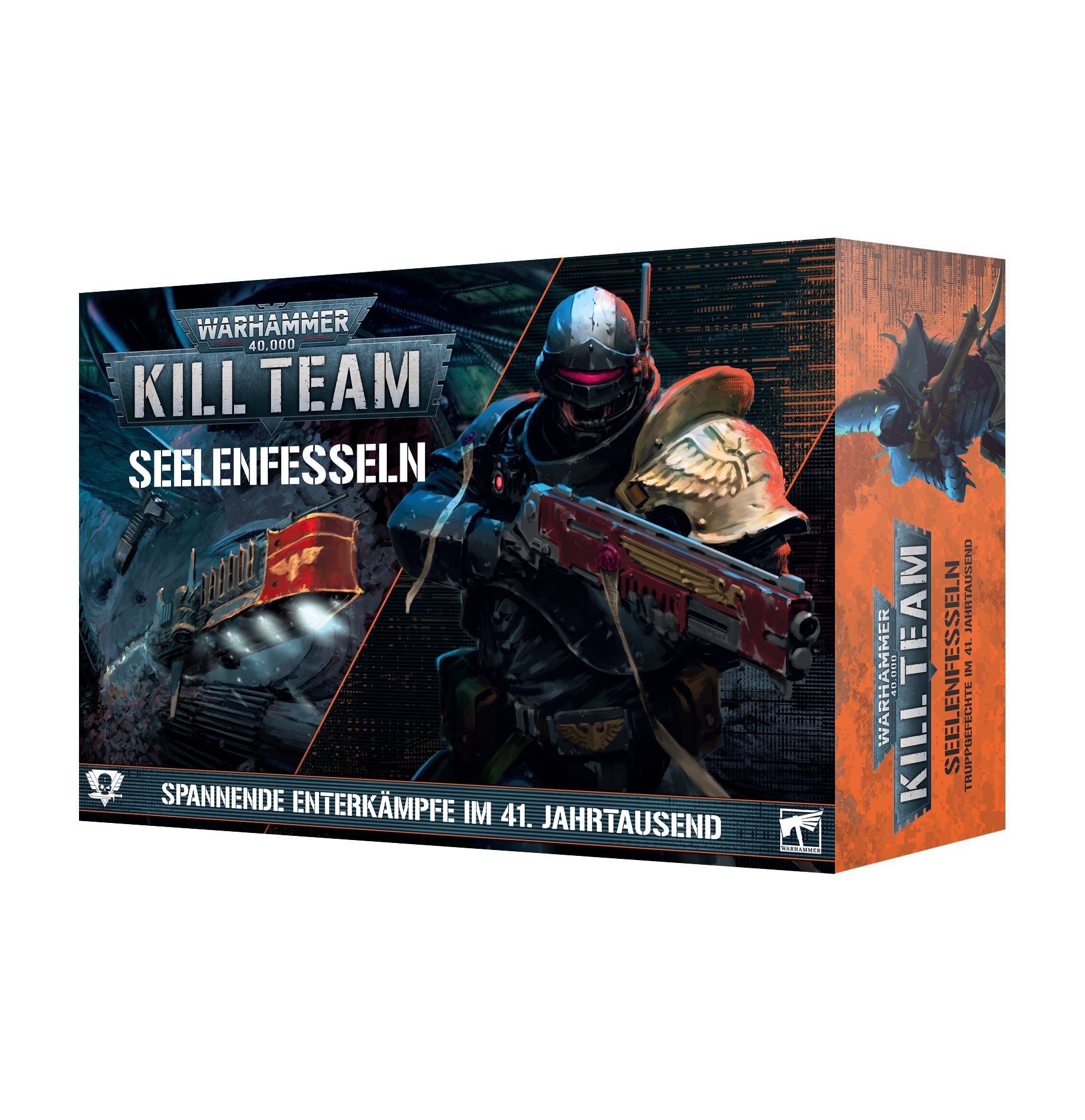 KILL TEAM: SOULSHACKLE (GER)