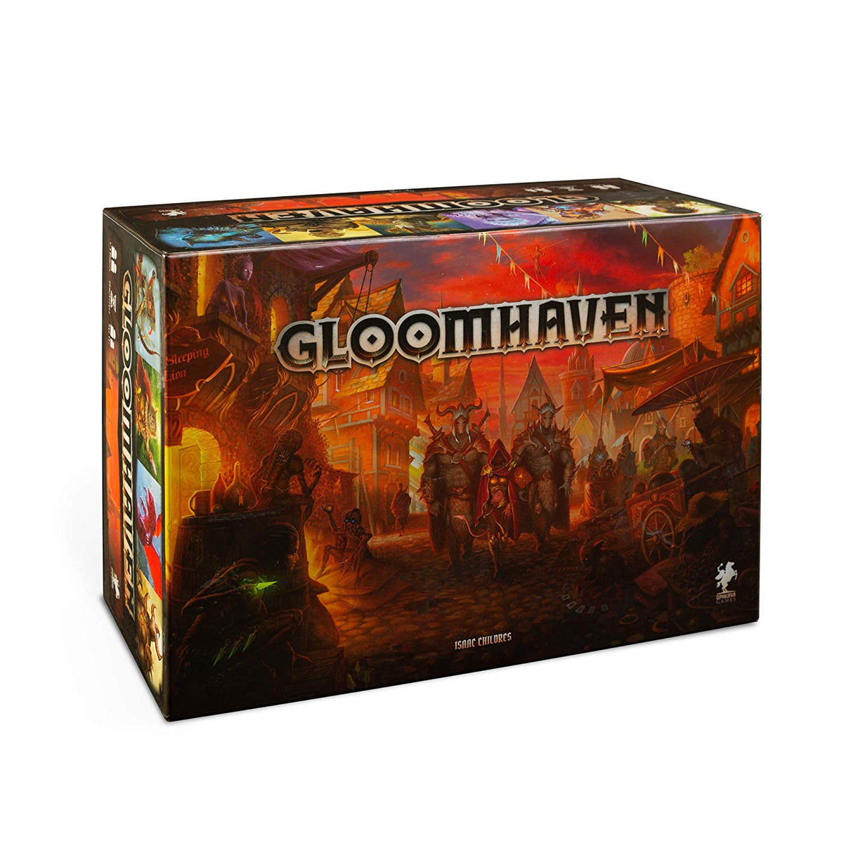 Gloomhaven - deutsch - DE