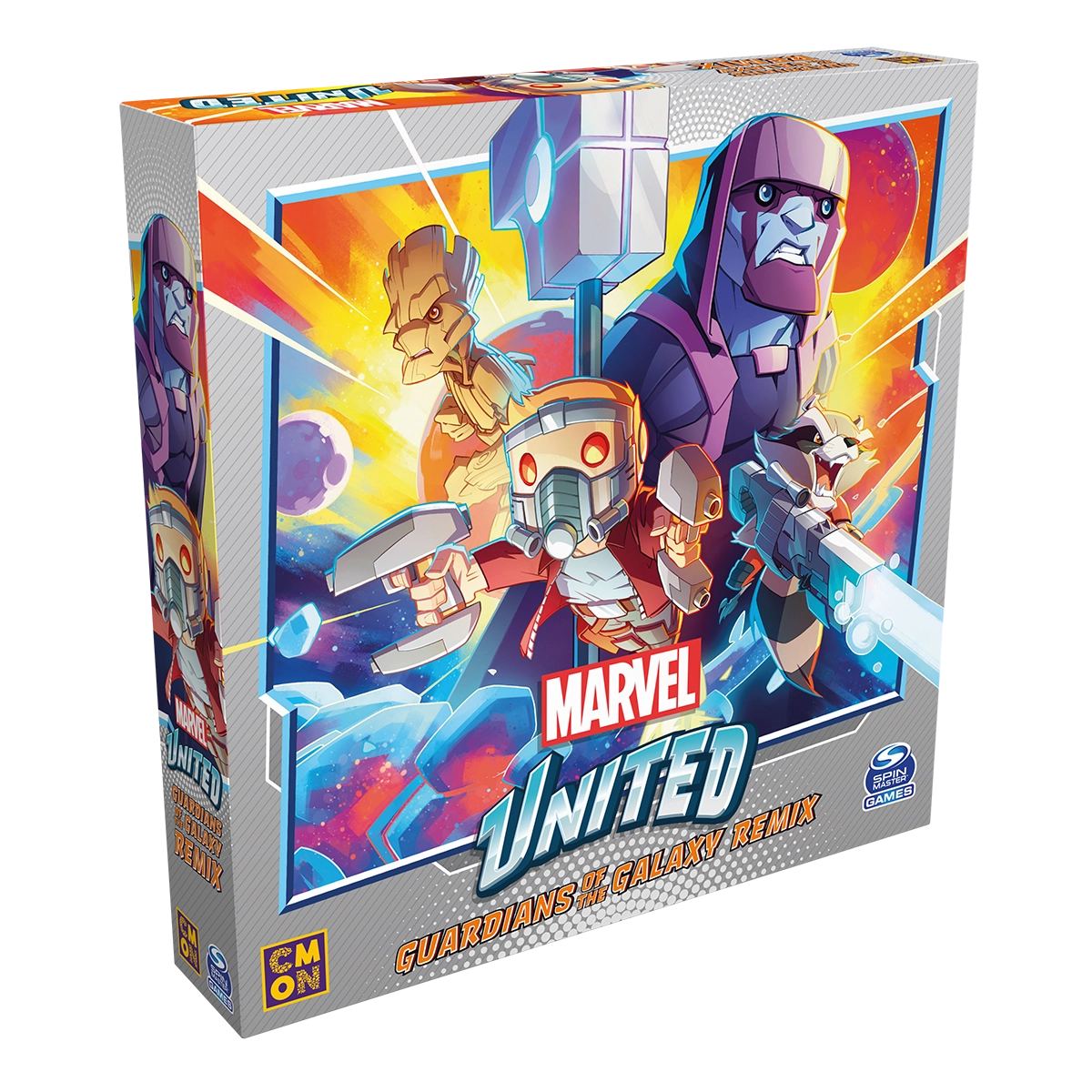 Marvel United – Guardians of the Galaxy Remix - DE