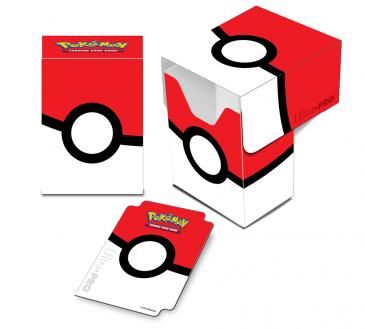 Ultra Pro - Pokémon Pokeball Deck Box