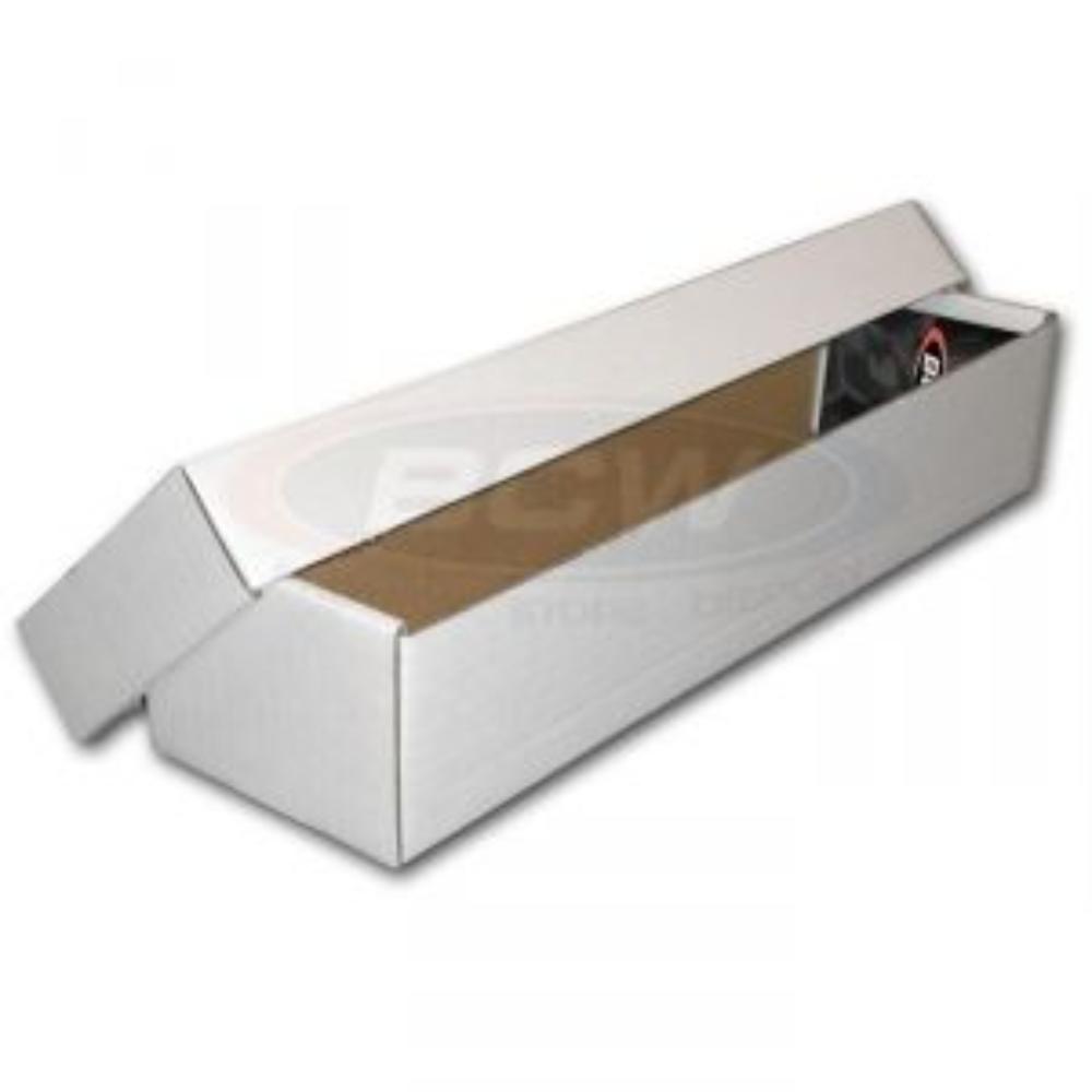 BCW 800 Card Box mit Deckel