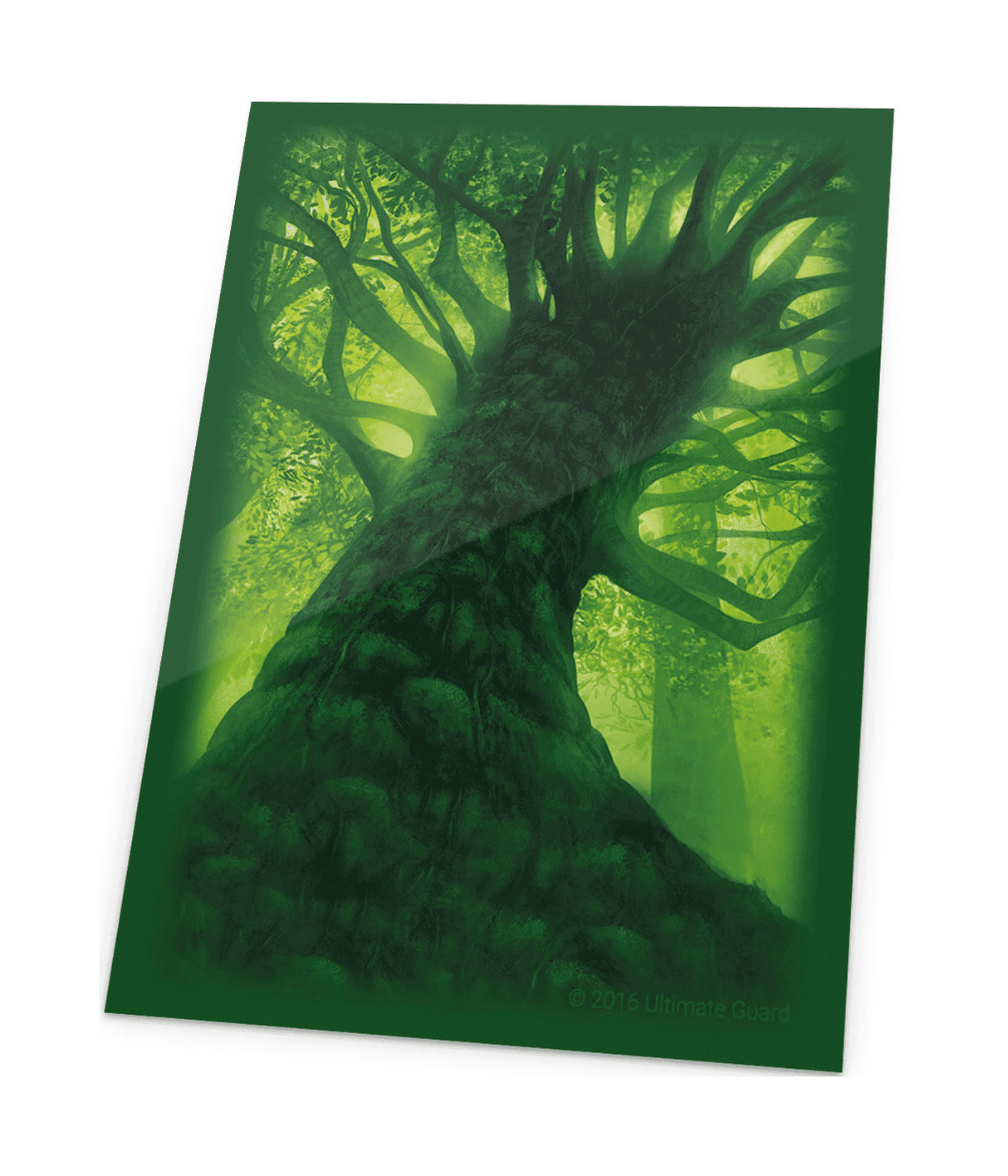 Ultimate Guard: Printed Sleeves: Lands Edition Forest I (80)