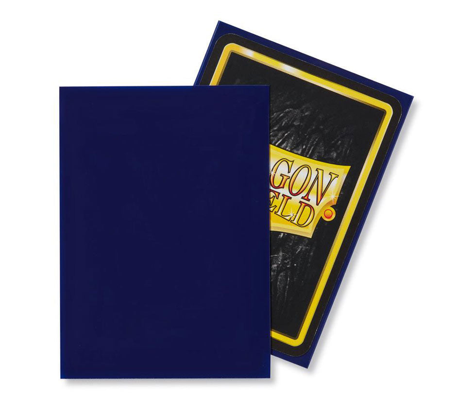 Dragon Shield - Standard Sleeves Night Blue Classic (100 Hüllen)