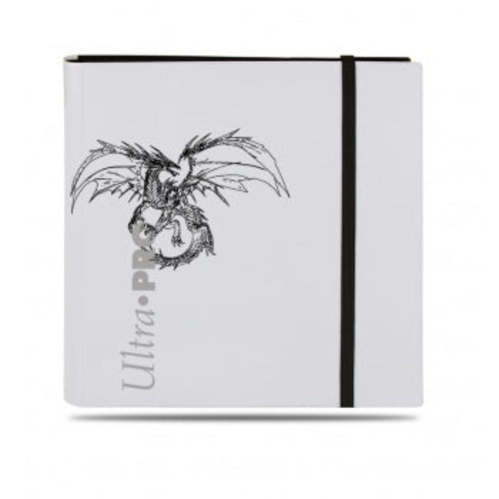 Ultra Pro - Deck Builder's Playset PRO-Binder - White