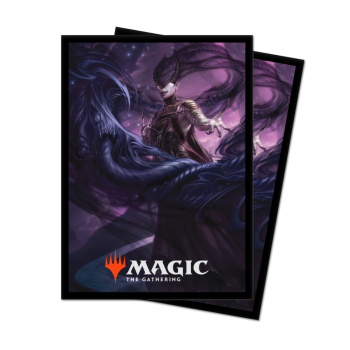 Ultra Pro - Standard Sleeves Magic: The Gathering - Theros: Beyond Death V1 (100 Sleeves)