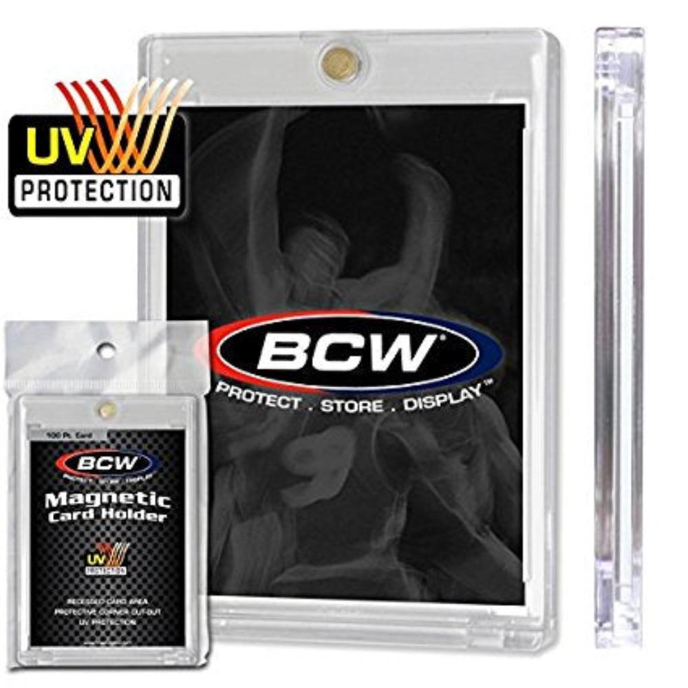 BCW Magnetic Card Holder (Regular Cards, 100 PT)
