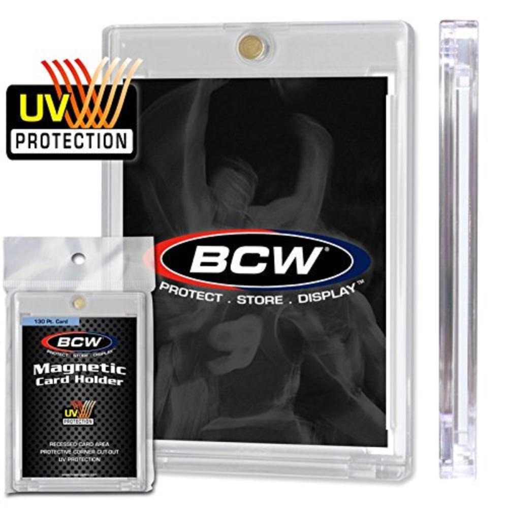 BCW Magnetic Card Holder (Regular Cards, 130 PT)