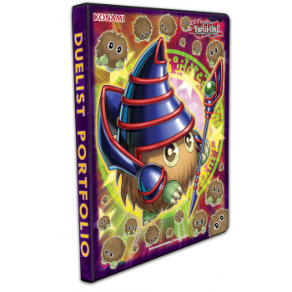 Yu-Gi-Oh! - Kuriboh Collection 9-Pocket Duelist Portfolio