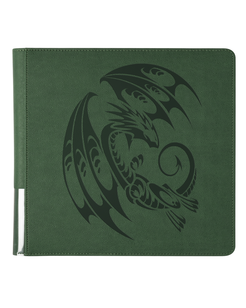 Dragon Shield - Card Codex 576 - Forest Green
