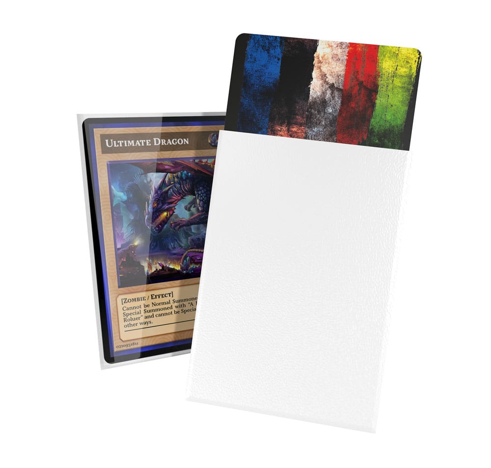 Ultimate Guard Cortex Sleeves Japanische Größe Weiß (60)