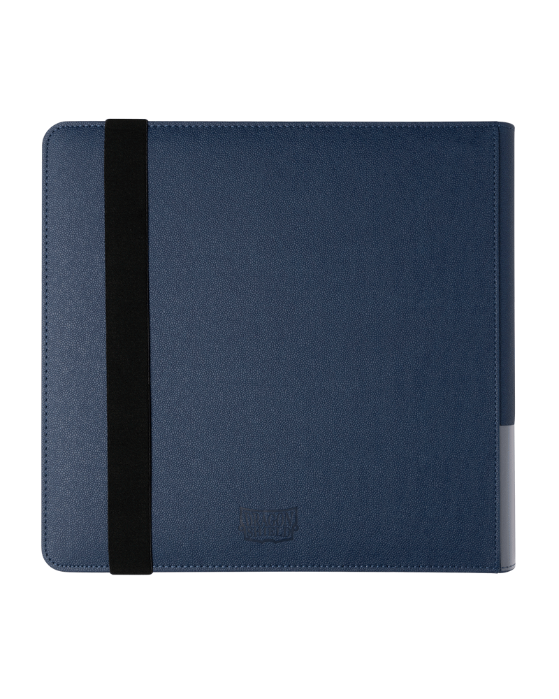 Dragon Shield - Card Codex 576 - Midnight Blue