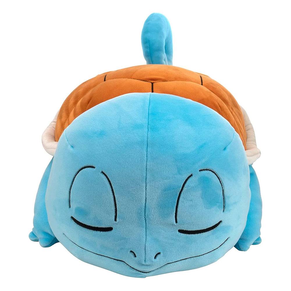 Pokémon - Plüschfigur Schlafendes Shiggy - 45 cm
