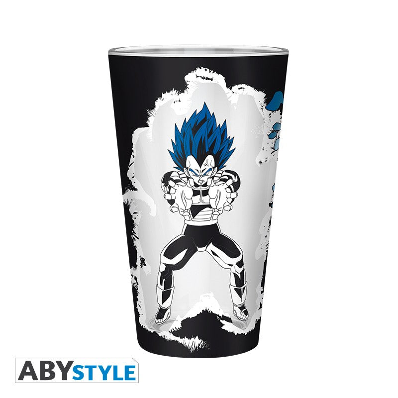 Dragon Ball Super Glas Goku/Vegeta (400ml)