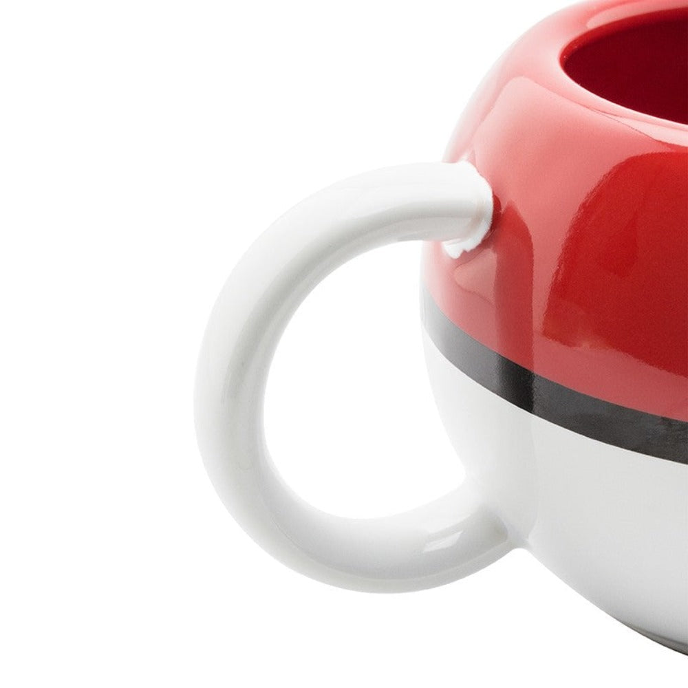 POKEMON - Mug 3D - Pokeball