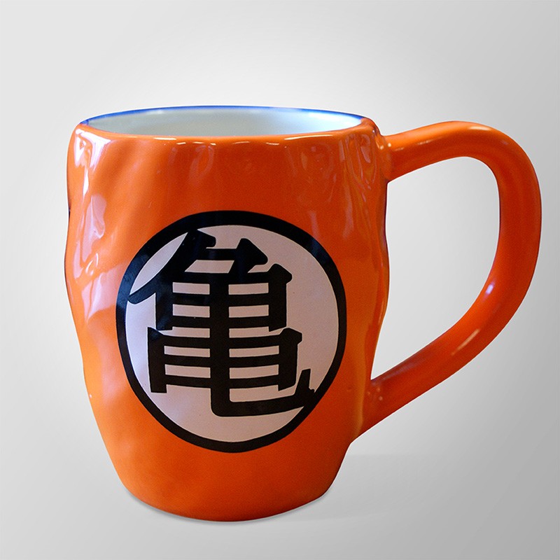 DRAGON BALL - Mug 3D - DBZ/Goku Gi