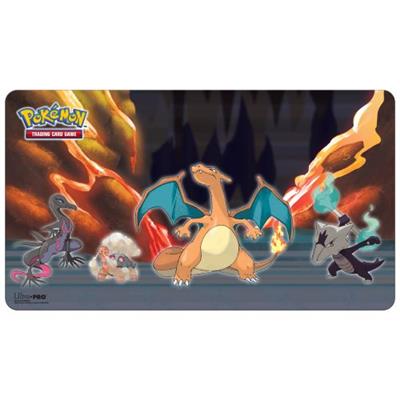 Pokémon Gallery Series: Scorching Summit Playmat