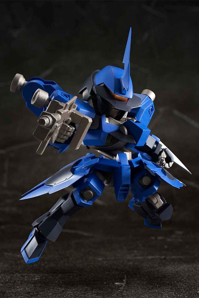 Gundam Gunpla Schwalbe Graze NXEDGE Style