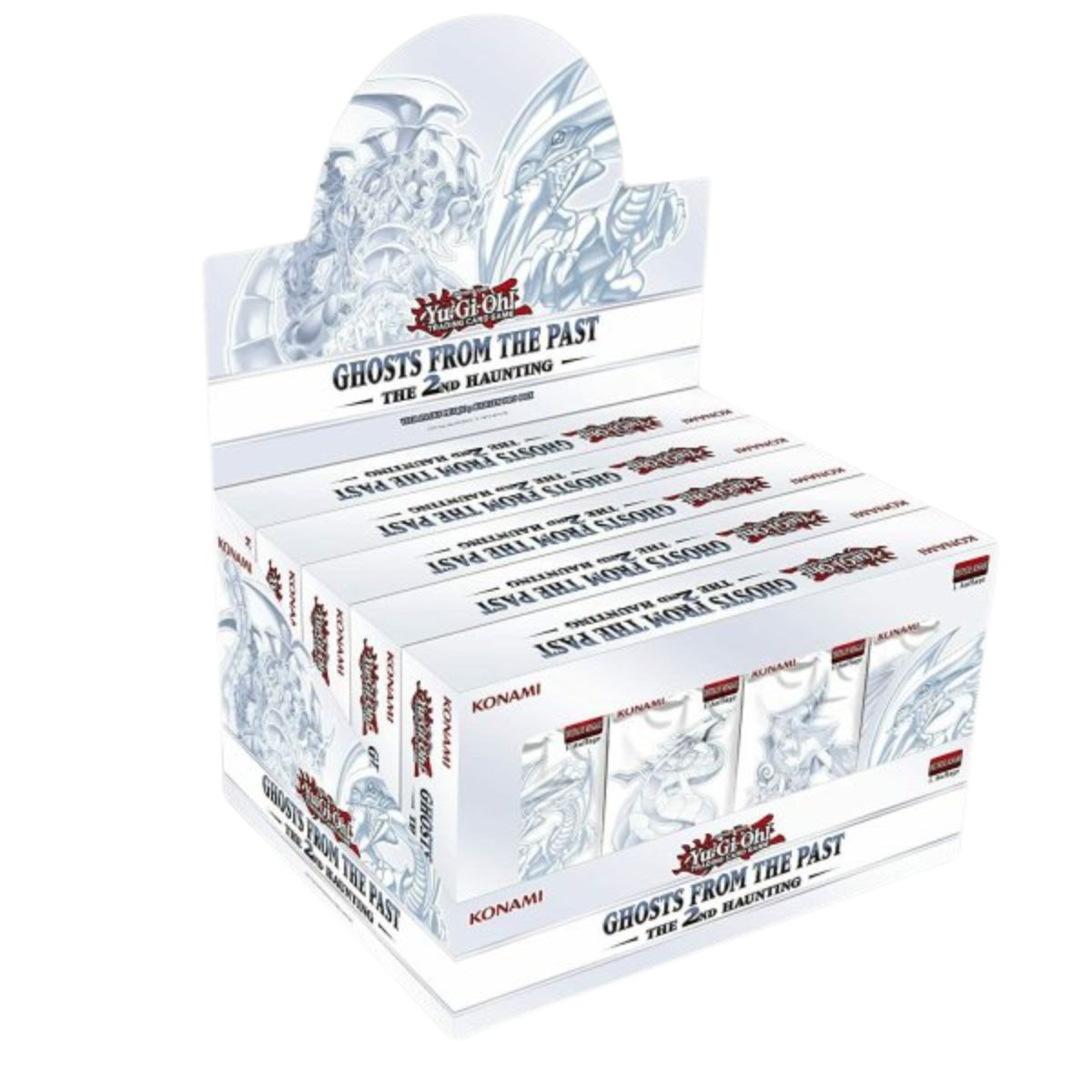 Yu-Gi-Oh! Ghosts From the Past The 2nd Haunting Display Deutsch