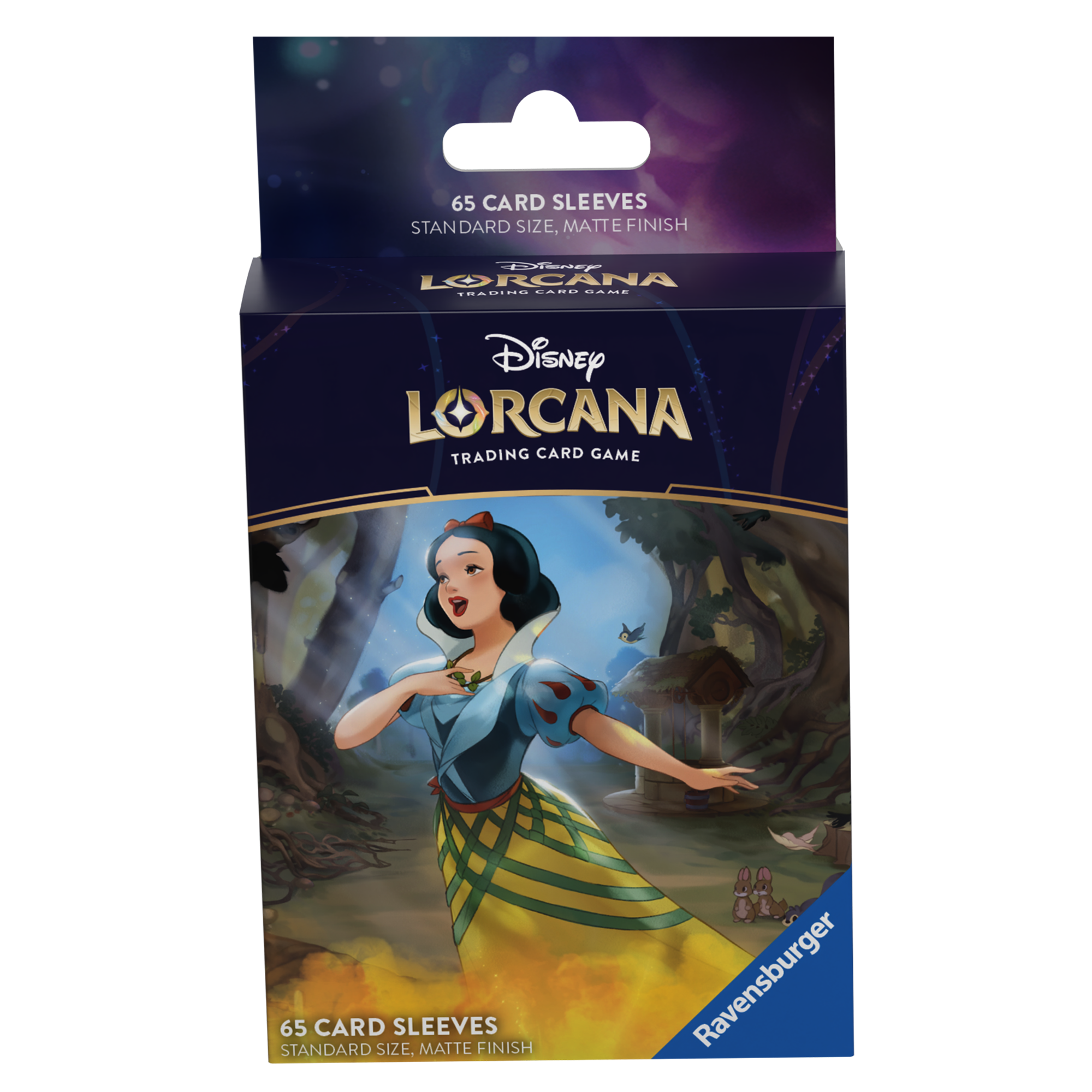 Disney Lorcana - Kartenhüllen "Snow White"
