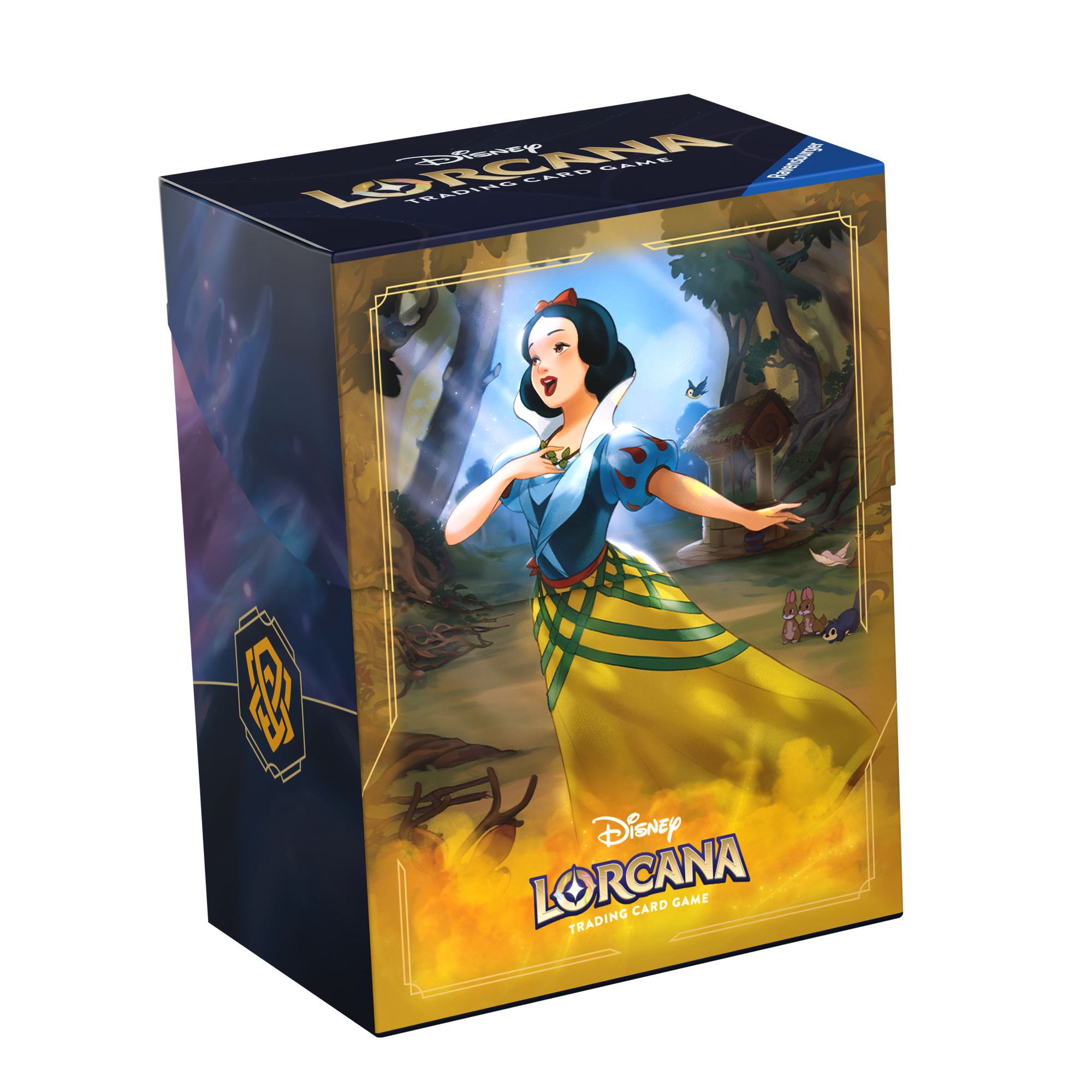 Disney Lorcana - Deckbox Snow White