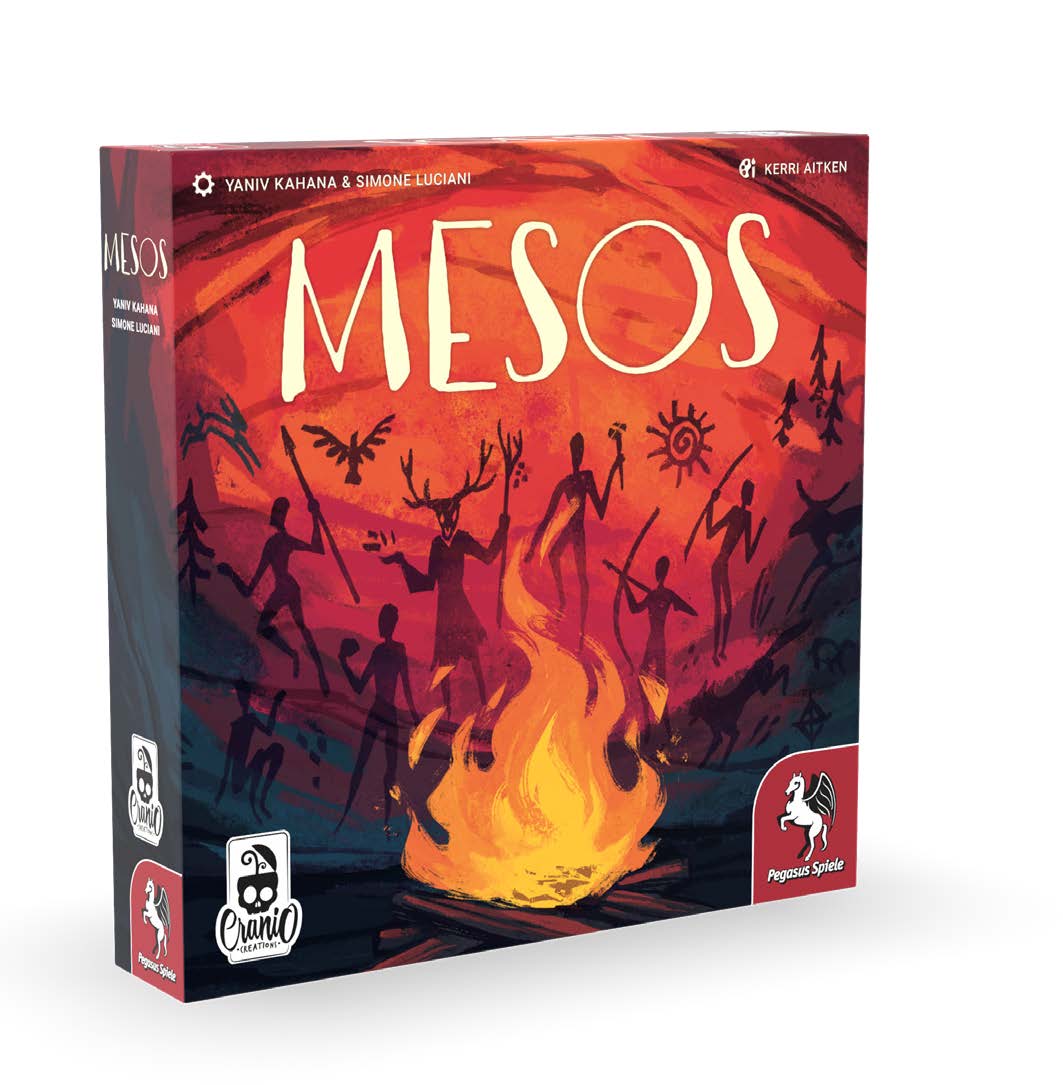 Mesos - EN