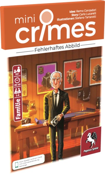 MiniCrimes Fehlerhaftes Abbild