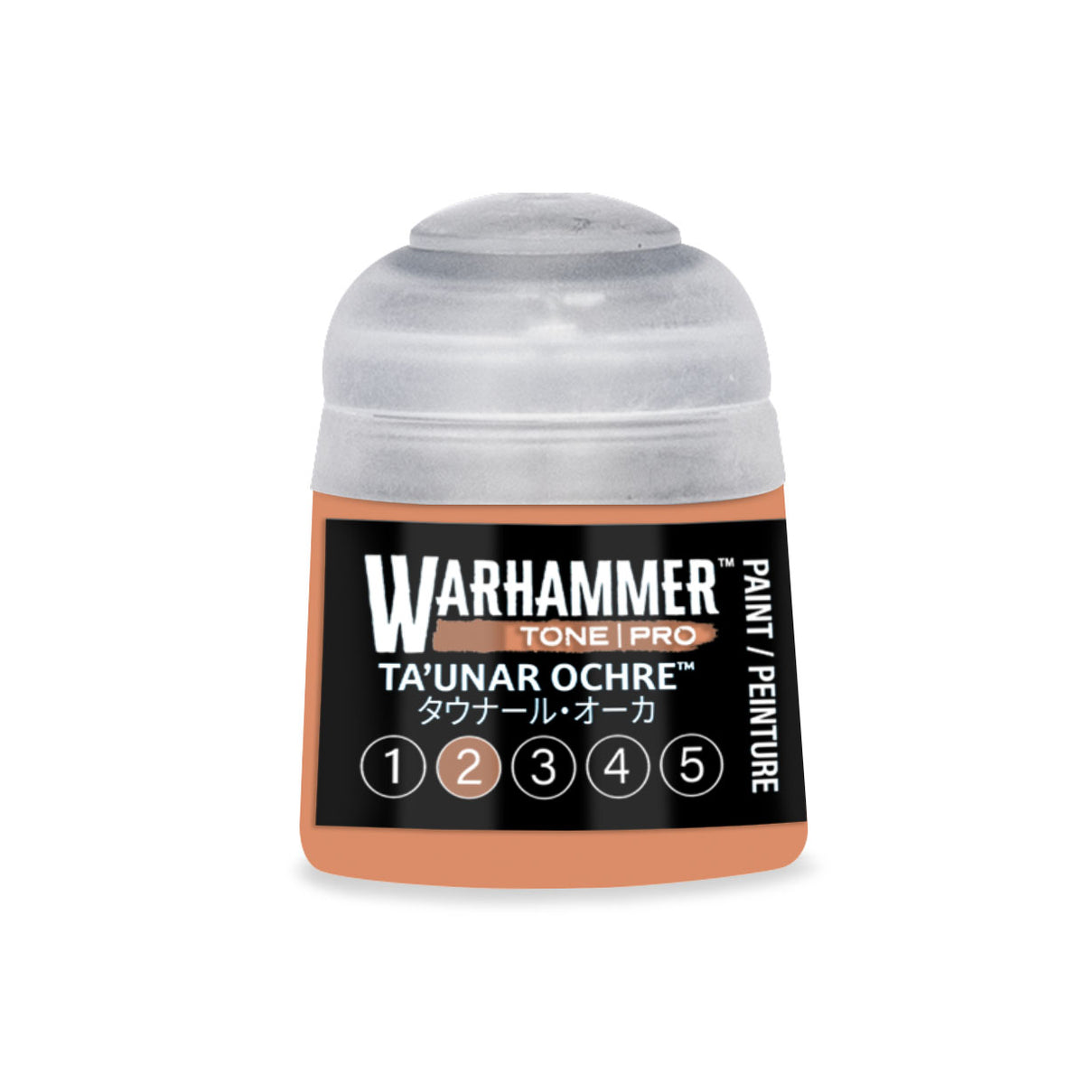 Warhammer Colour Pro Tone Ta'Unar Ochre 2 (20-182)