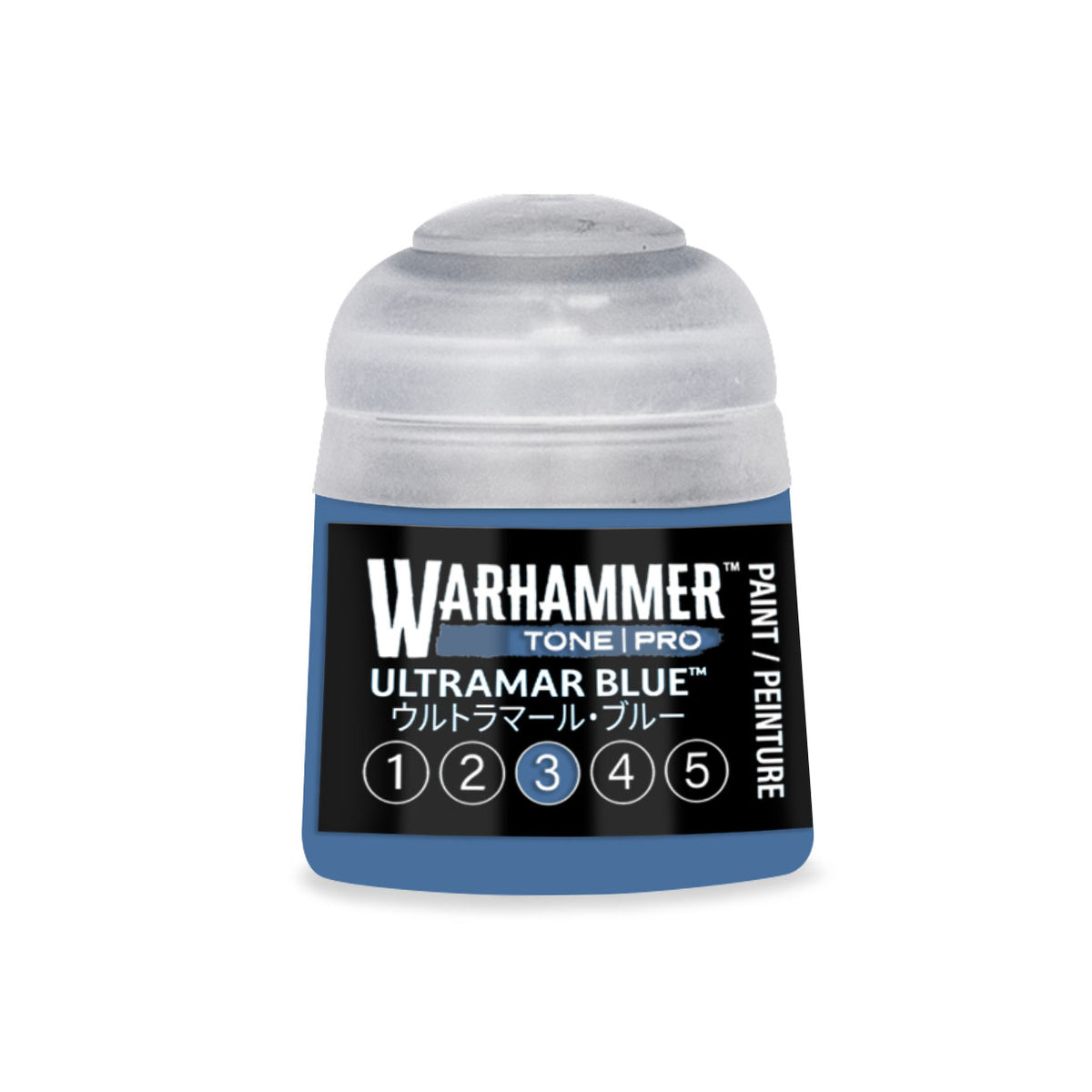 Warhammer Colour Pro Tone Ultramar Blue 3 (20-363)