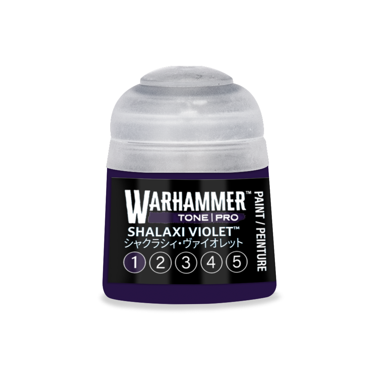 Warhammer Colour Pro Tone Shalaxi Violet 1 (20-371)
