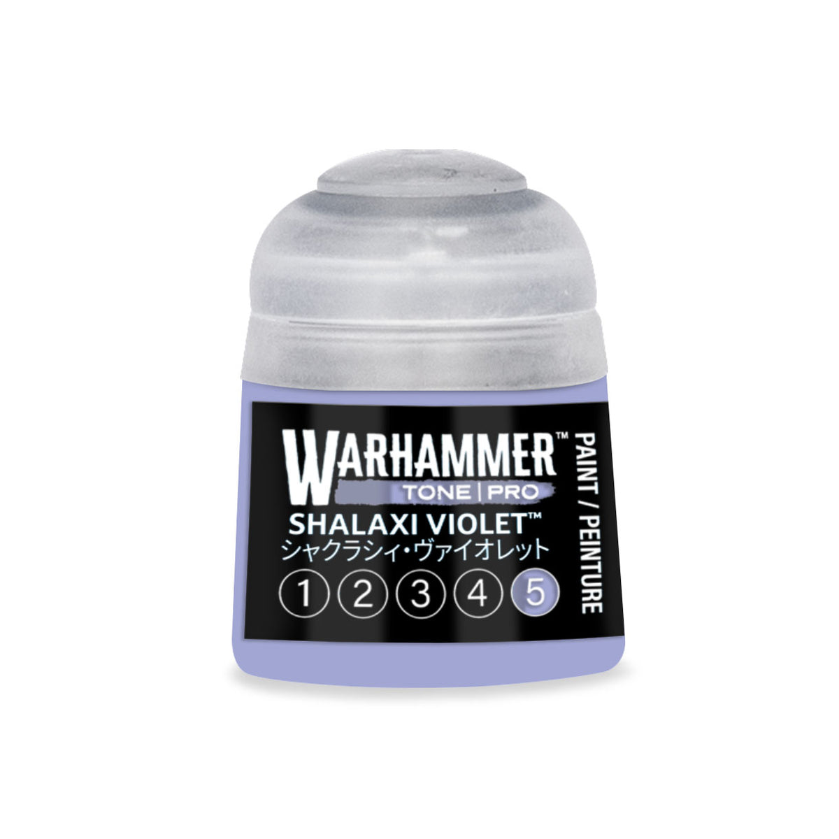 Warhammer Colour Pro Tone Shalaxi Violet 5 (20-375)
