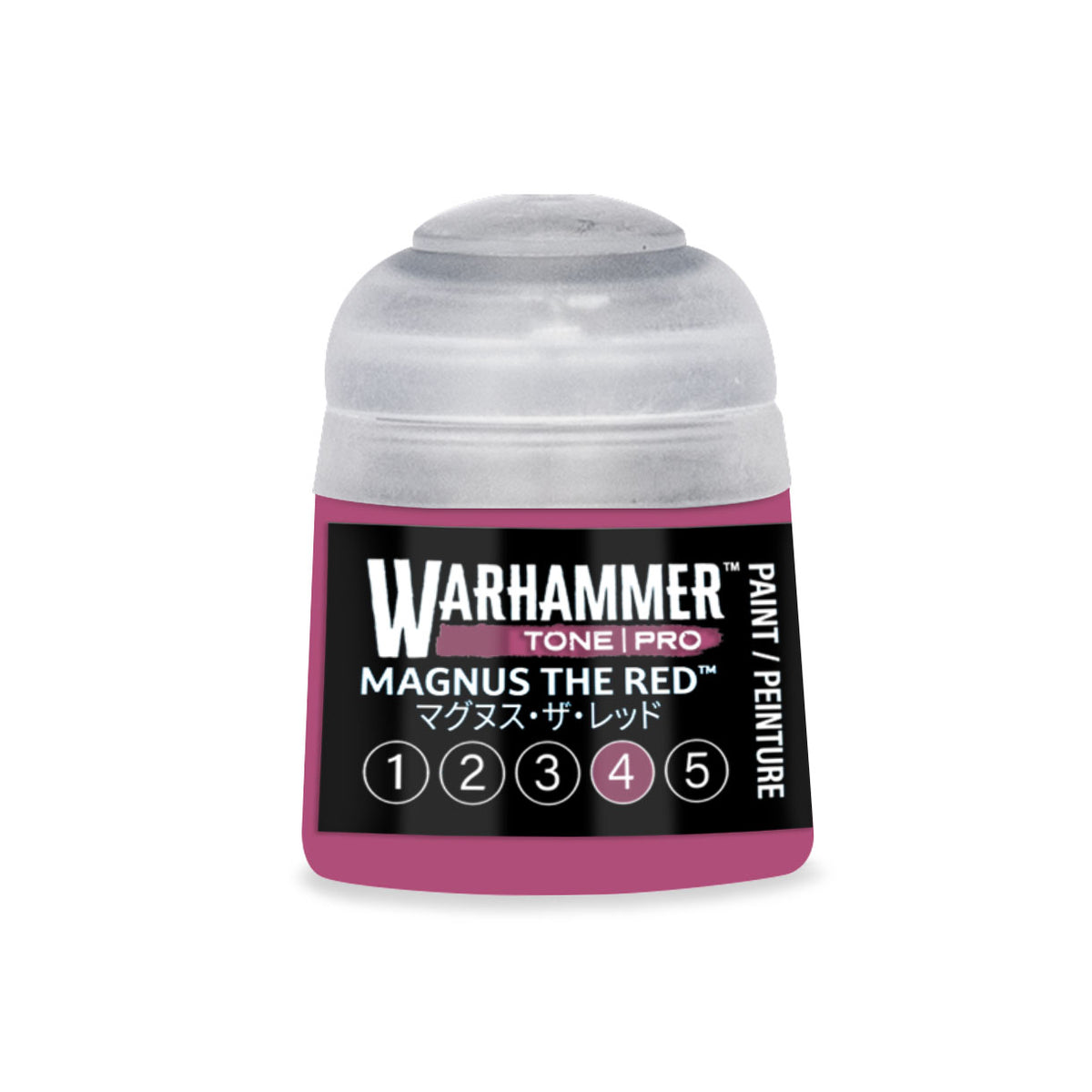 Warhammer Colour Pro Tone Magnus The Red 4 (20-404)