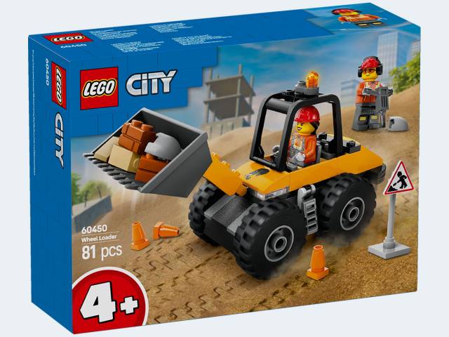 LEGO City Radlader