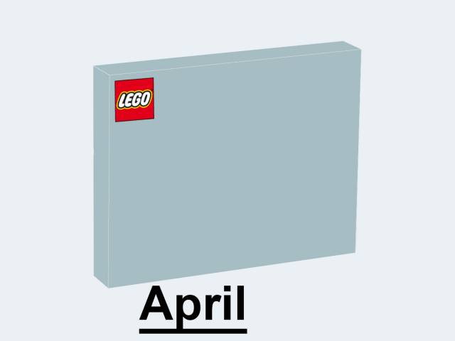 LEGO Marvel Set 4