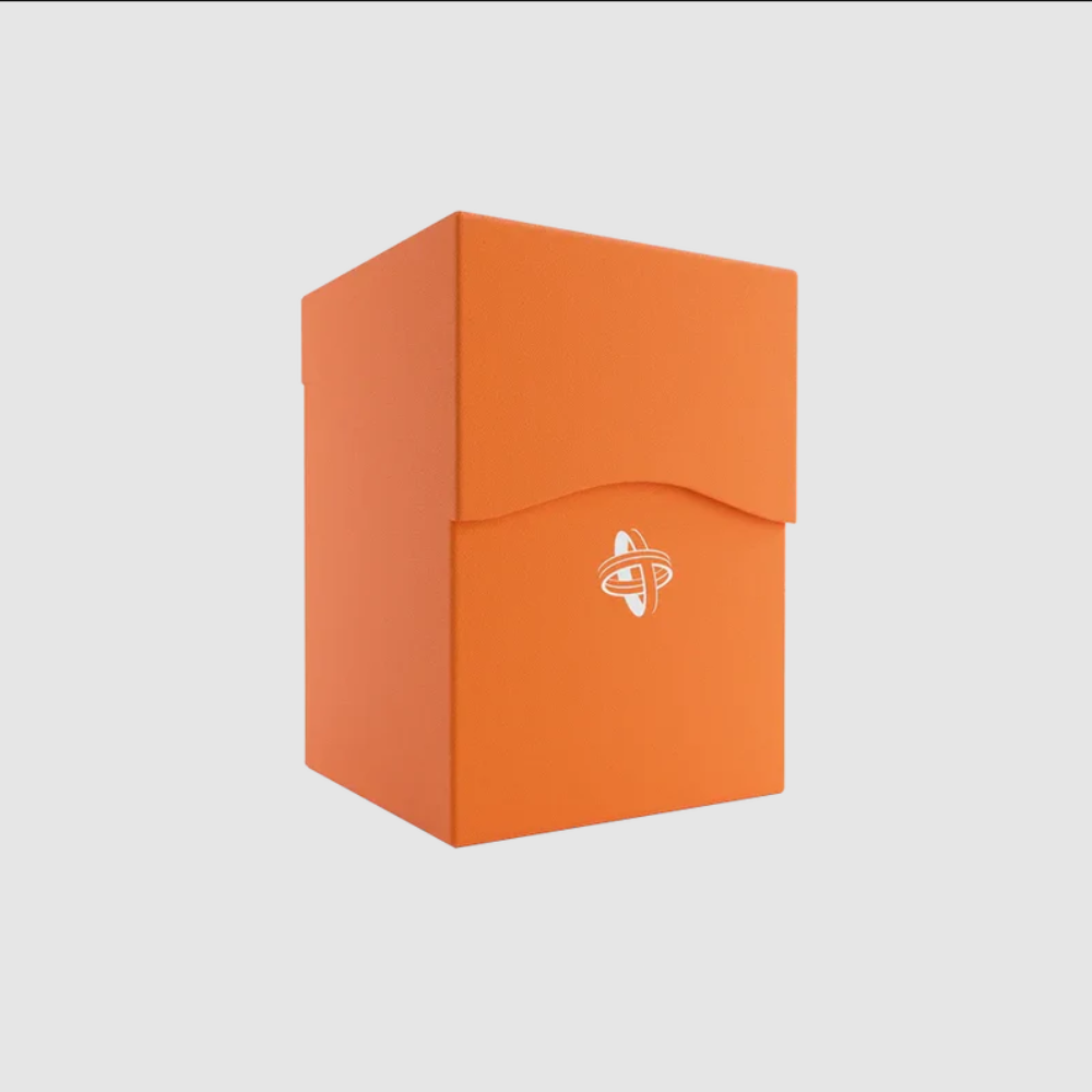 Gamegenic Deck Holder 100+ Orange
