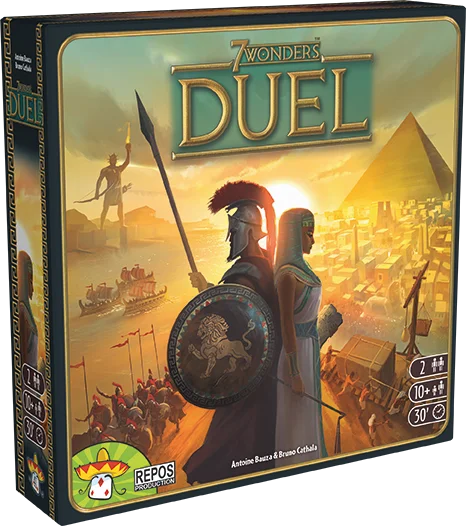 7 Wonders Duel