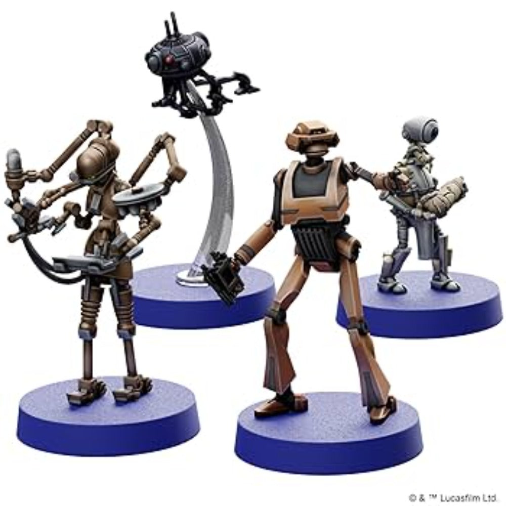 Spezialisten der Separatisten