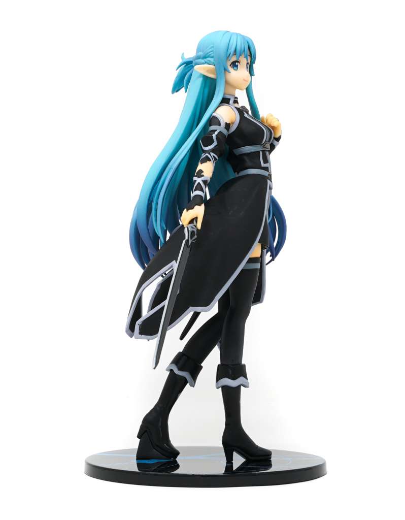 Sword Art Online Asuna Black Dress