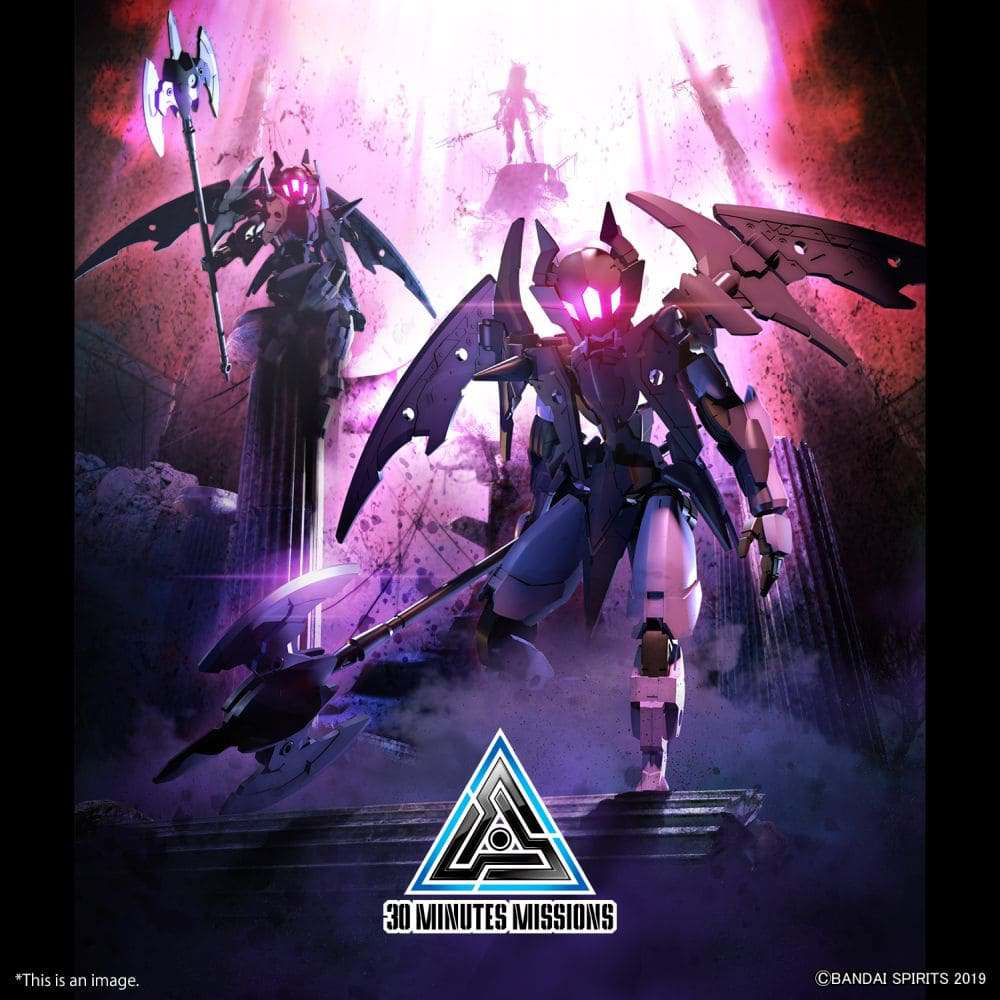 30 Minutes Missions EXM-E7r SPINATIA (REAPER TYPE) (1/144)