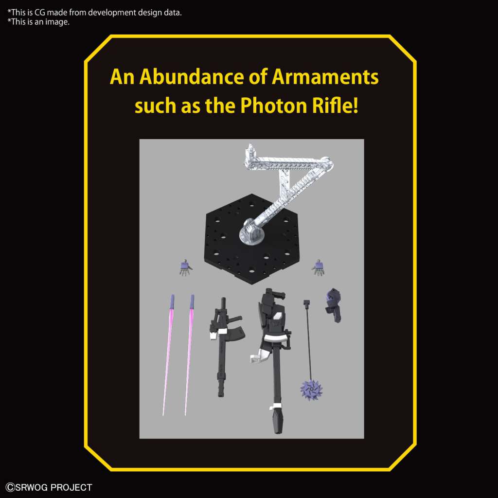 Gundam Gunpla Hückebein MK-II (HG 1/144)