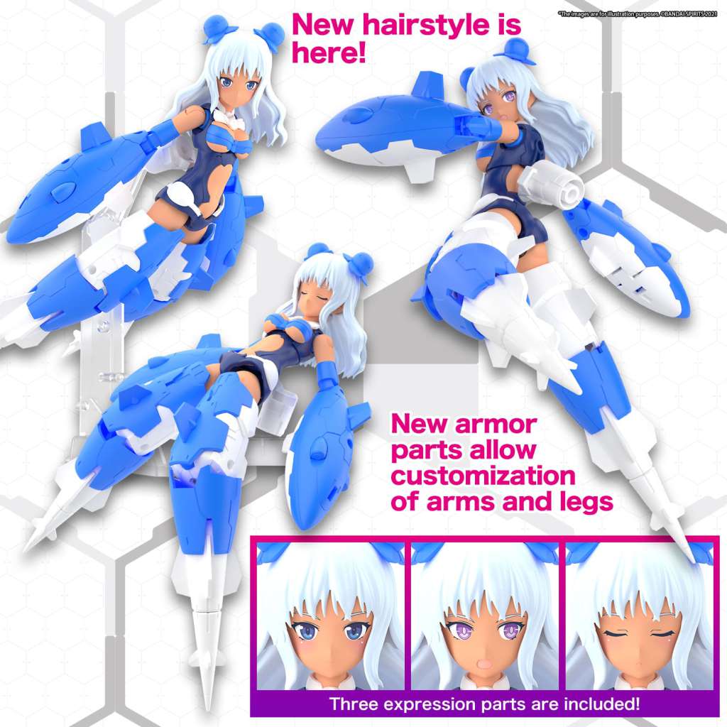 30 Minutes Sisters SIS-Ac19b SIANA AMARCIA (Vivace Form)