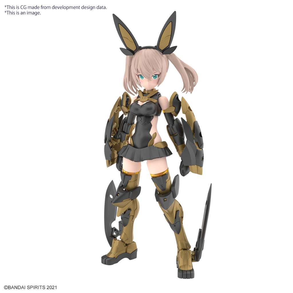 30 Minutes Sisters SIS-Tc20g TUKIRNA DIEARTH (Innocente Form)