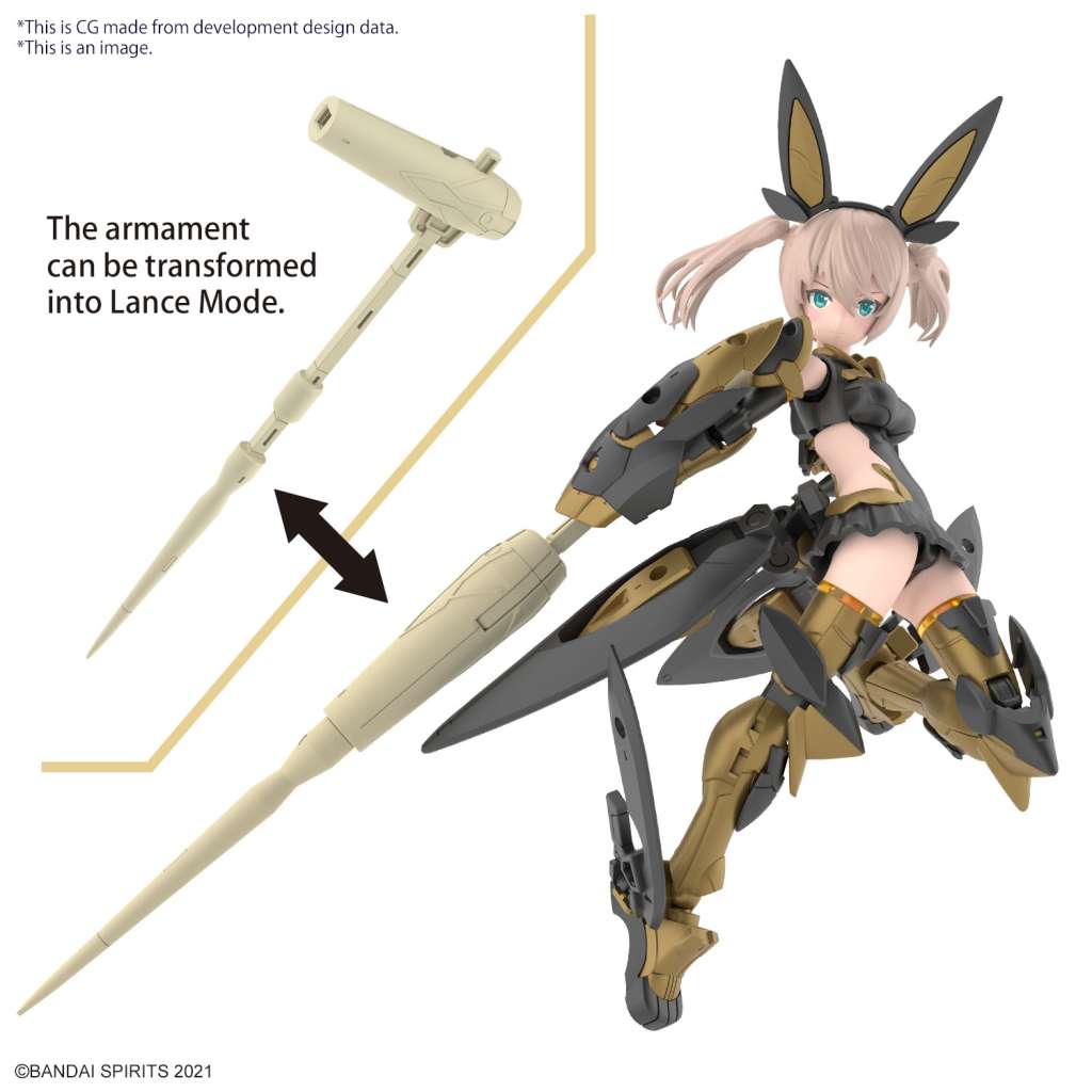 30 Minutes Sisters SIS-Tc20g TUKIRNA DIEARTH (Innocente Form)