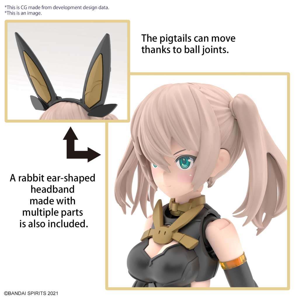 30 Minutes Sisters SIS-Tc20g TUKIRNA DIEARTH (Innocente Form)