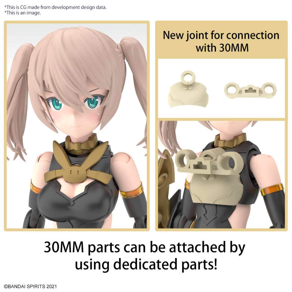 30 Minutes Sisters SIS-Tc20g TUKIRNA DIEARTH (Innocente Form)