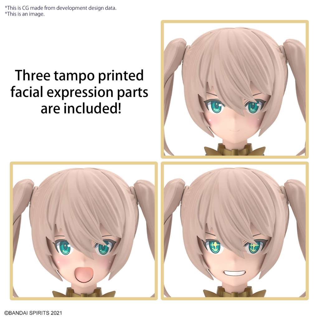 30 Minutes Sisters SIS-Tc20g TUKIRNA DIEARTH (Innocente Form)