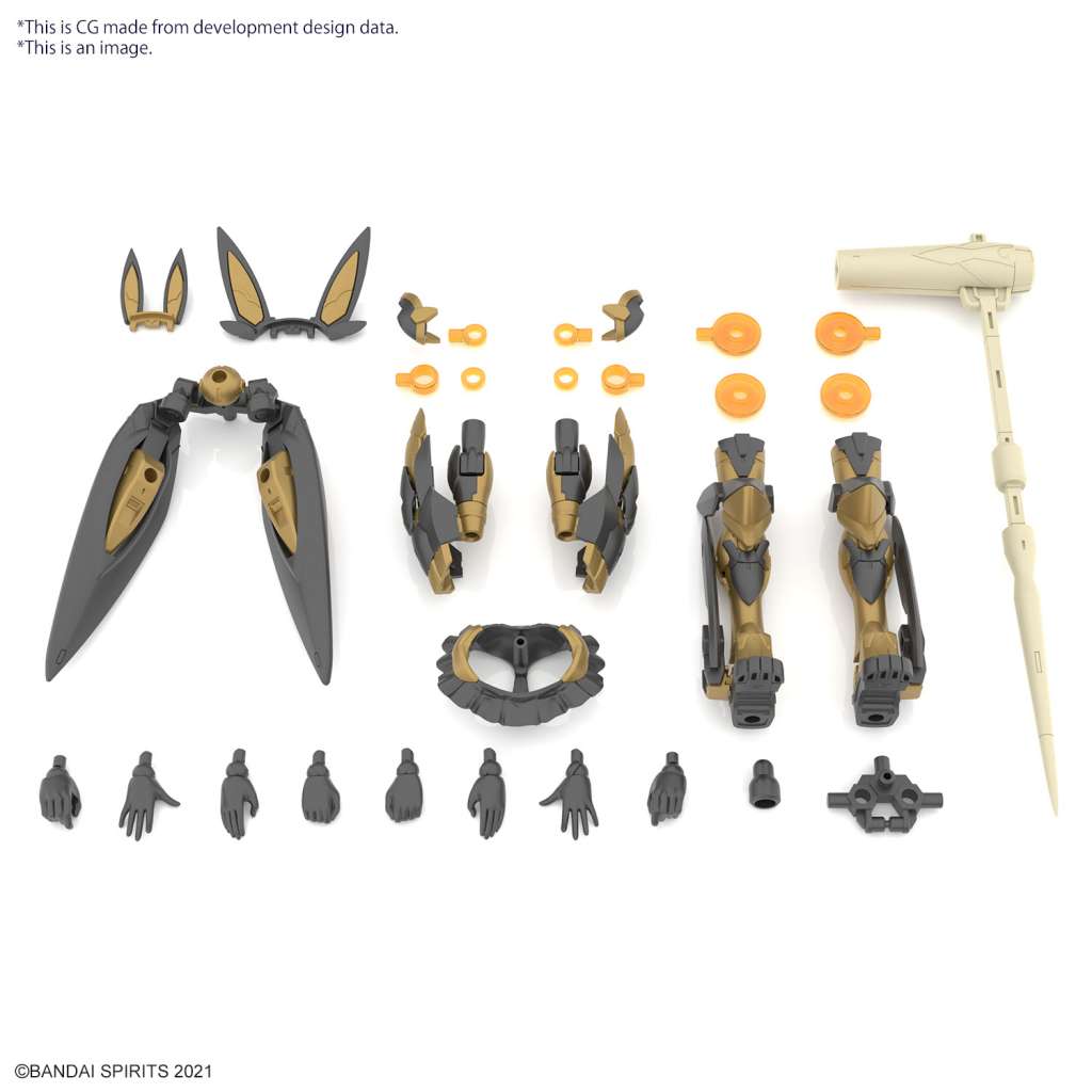 30 Minutes Sisters SIS-Tc20g TUKIRNA DIEARTH (Innocente Form)