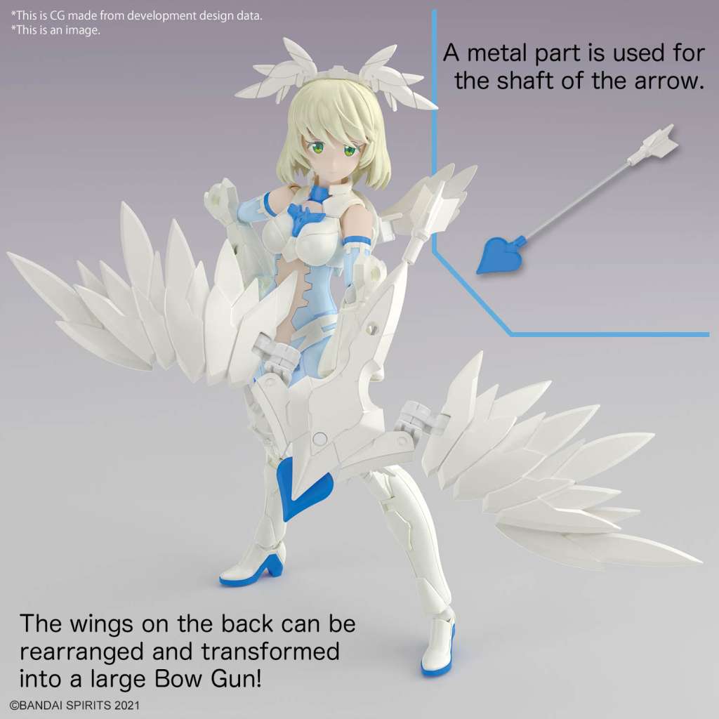 30 Minutes Sisters SIS-Dc88w Eliene Elierica (Elegante Form)