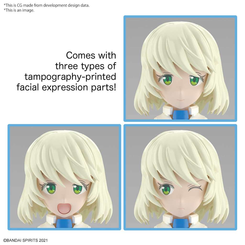 30 Minutes Sisters SIS-Dc88w Eliene Elierica (Elegante Form)